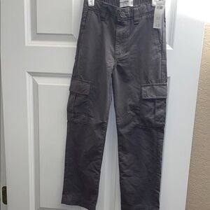 Abercrombie Kids Dark Gray Cargo Pants